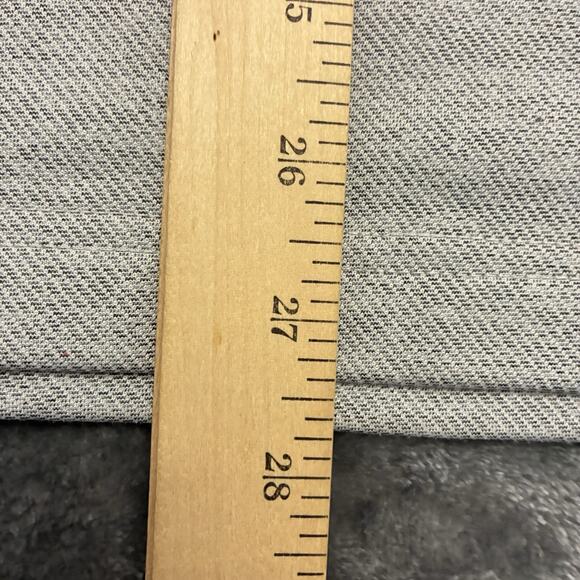 Antigua Men’s L Brown Cleveland Browns 1/4 Zip Pullover Sweater Jacket NFL - Picture 8 of 10